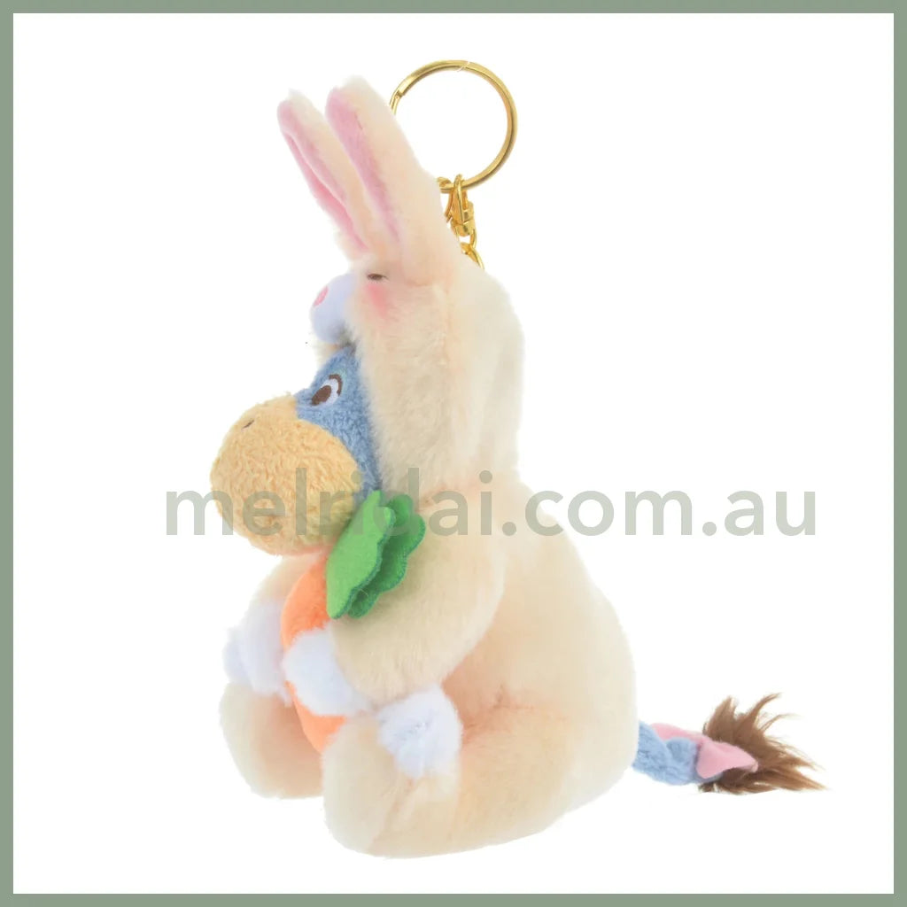 Disneyrabbit Eto Pooh 2023 Plush Keychain