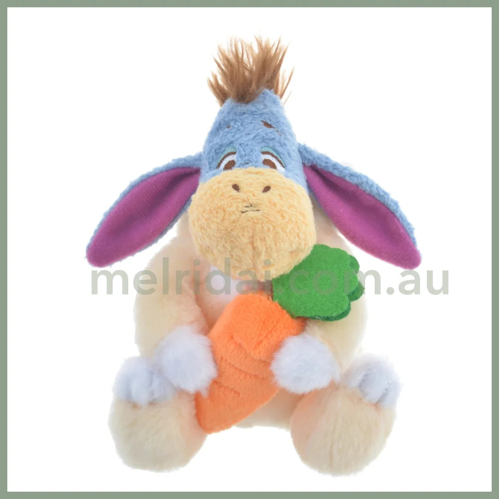 Disneyrabbit Eto Pooh 2023 Plush Keychain