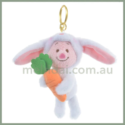 Disneyrabbit Eto Pooh 2023 Plush Keychain Piglet