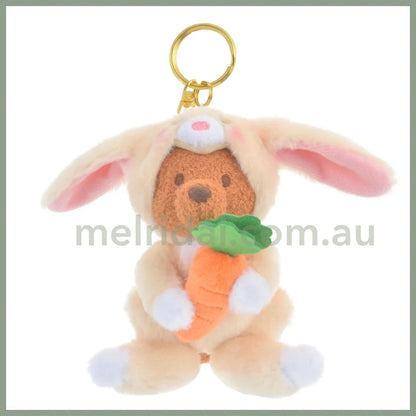 Disneyrabbit Eto Pooh 2023 Plush Keychain Roo