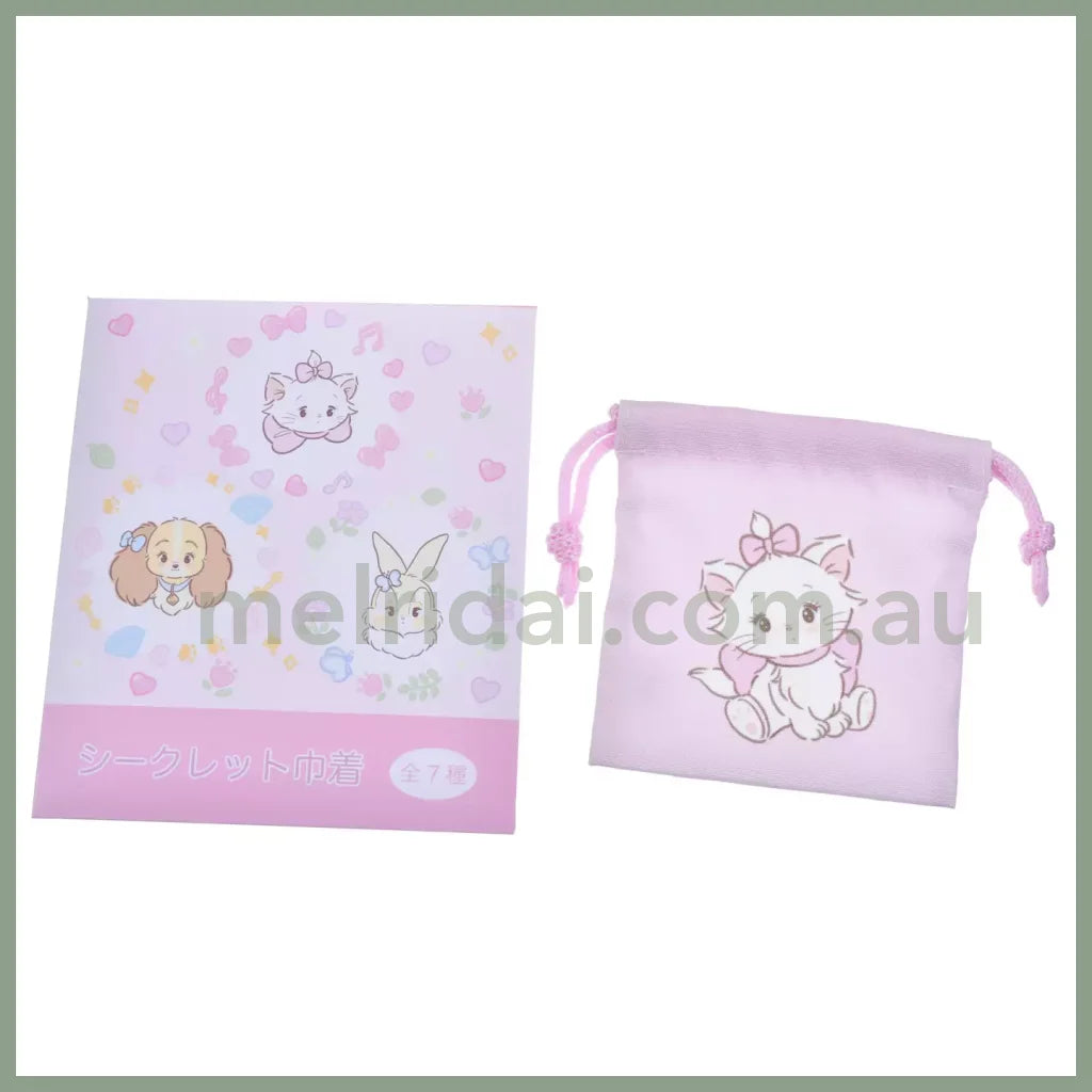 Disney | Secret Mini Pouch 15.2 X 13 1.2Cm (Illustrated By Mikko)