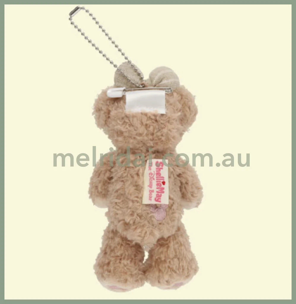 Disney Shelliemay Mascot Keychain 15Cm