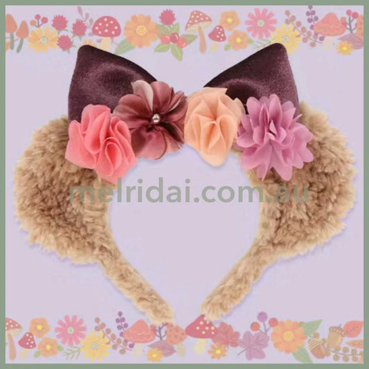 Disney | Shellimay Headband (Fall’s Sound Invitation)