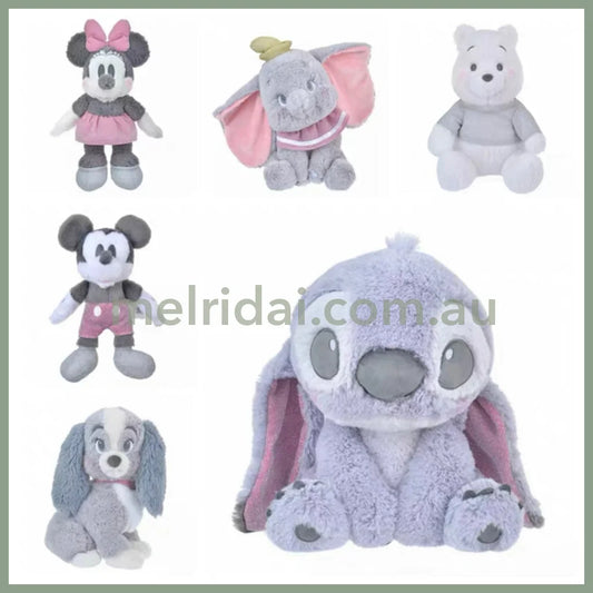 Disney | Shiny Color Series Fluffy Plush 31.5Cm // /