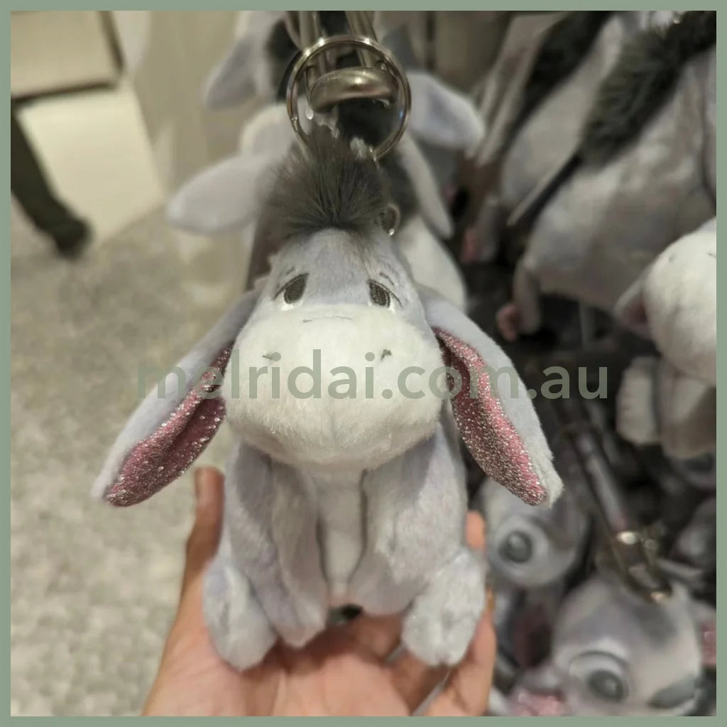 Disney | Shiny Color Series Mascot Keychain // Eeyore