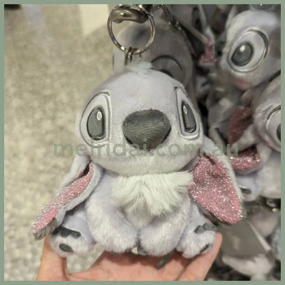 Disney | Shiny Color Series Mascot Keychain // Stitch /