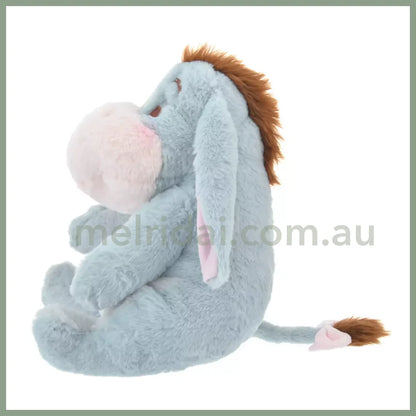 Disney | Sleepy Eeyore Plush Doll Winnie The Pooh 34X22X26Cm 东京迪士尼 睡不醒屹耳/驴驴 毛绒玩偶/公仔