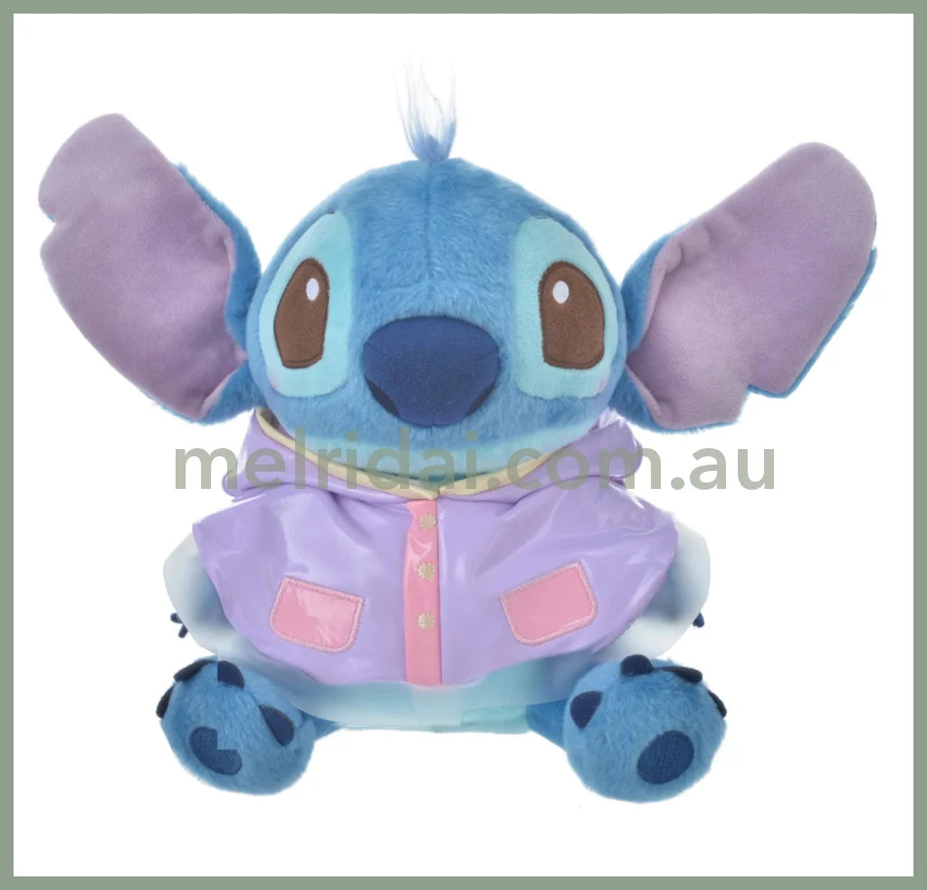 Disney | Stitch Plush Doll Rain Style / ///