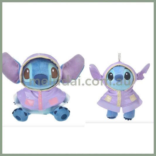 Disney | Stitch Plush Doll Rain Style / ///