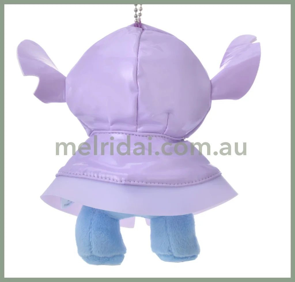 Disney | Stitch Plush Doll Rain Style / ///