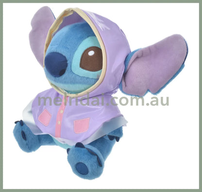 Disney | Stitch Plush Doll Rain Style / ///