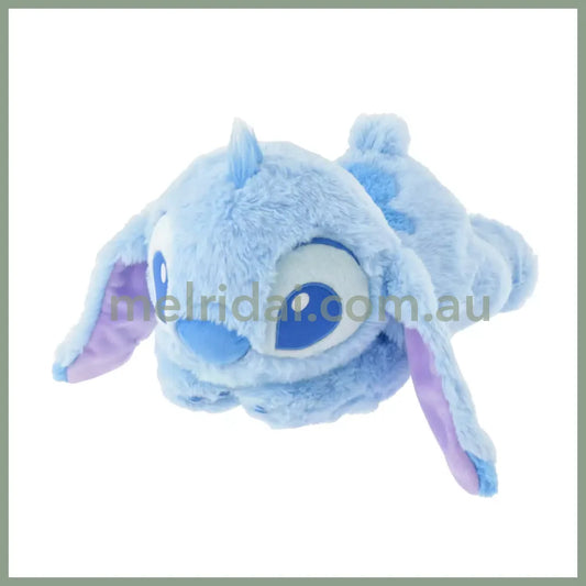 Disney | Stitch Relaxation Pose Petan Stuffed Toy Plush Toy 20×35×37(Cm) /