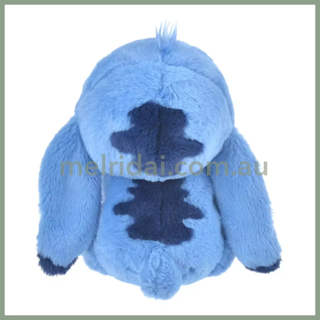 Disney | Stitch Stuffed Toy Smiley Haacho 31×22×23(Cm) / Wink