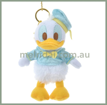 Disney | Disney Store Stuffed Keychain Donald Duck