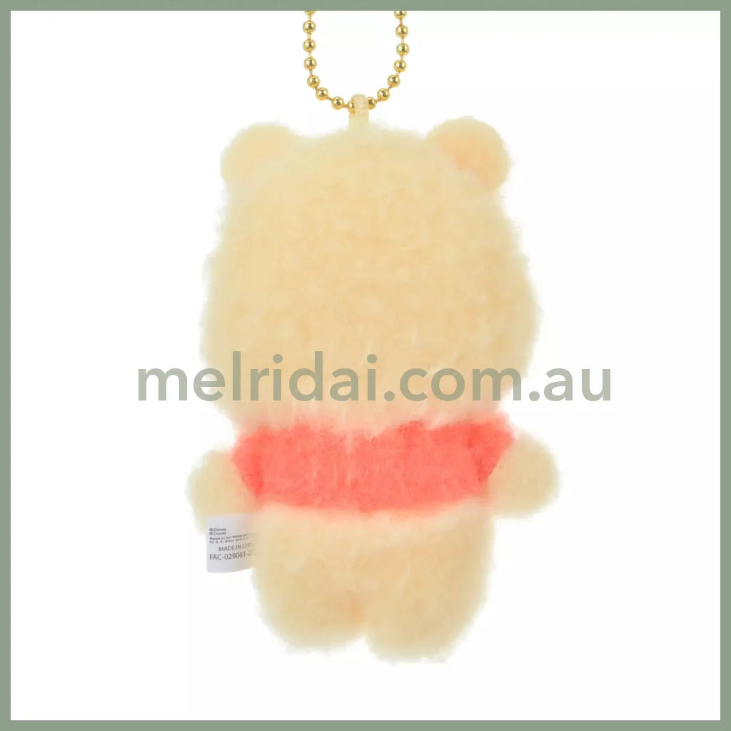 Disney | Stuffed Keychain Soft Flat Approx.15Cm /