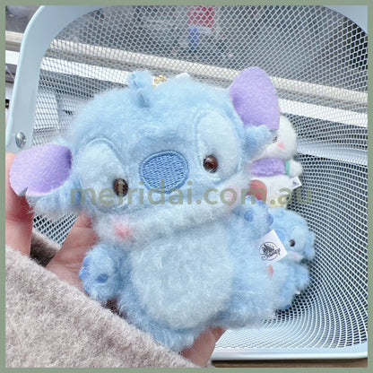 Disney | Stuffed Keychain Soft Flat Approx.15Cm / Stitch