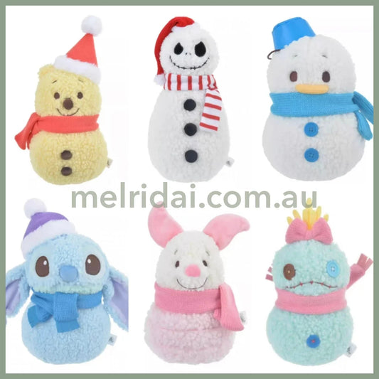 Disney | Stuffed Snow Dolls Snowman Series /