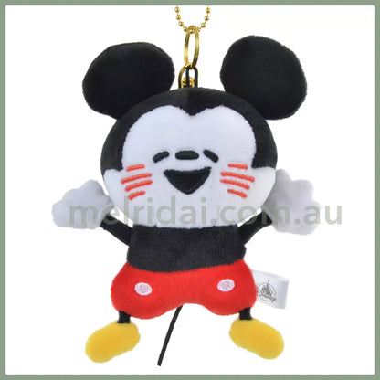 Disney | Stuffed Toy Key Chain Kanahei Drawing // Mickey Mouse