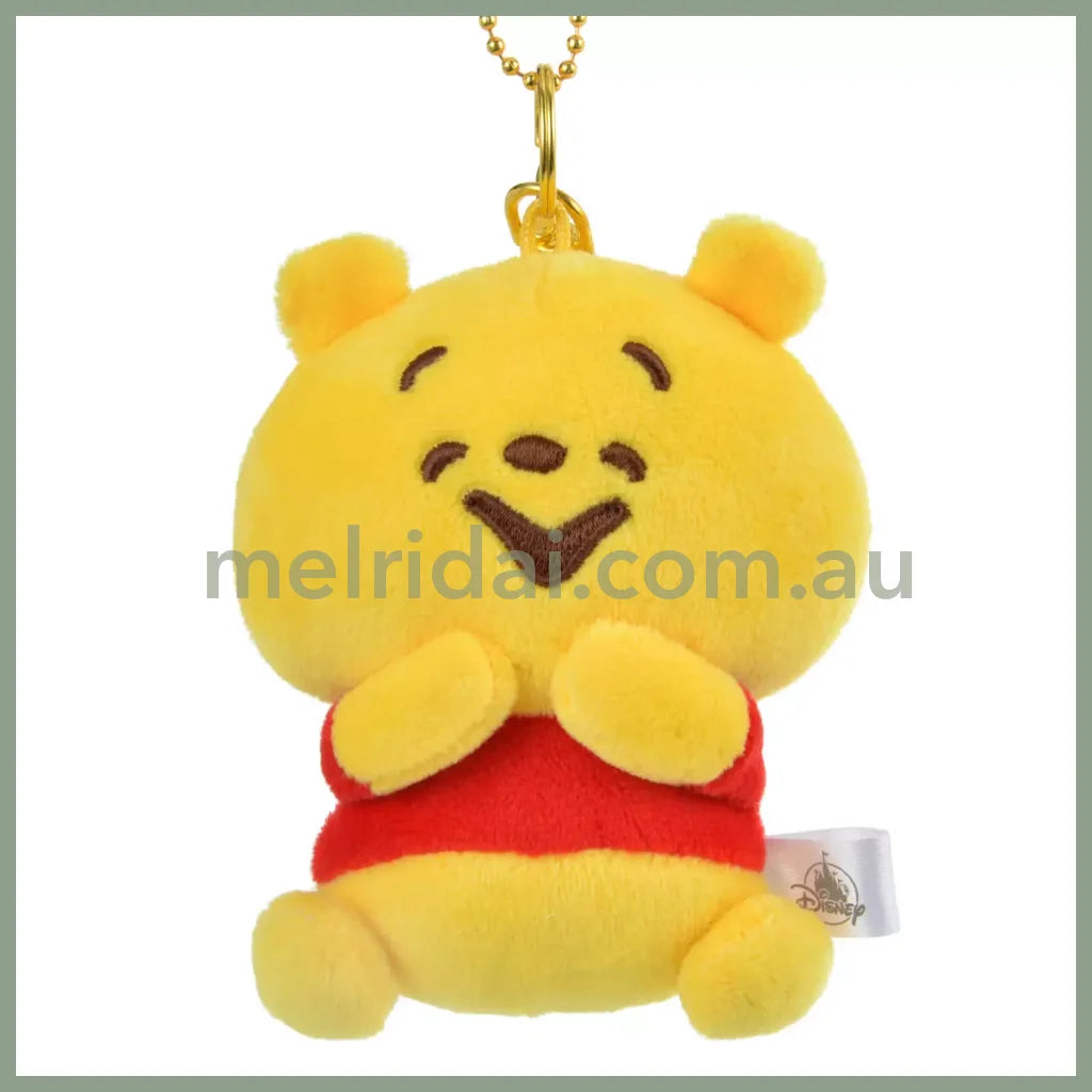 Disney | Stuffed Toy Key Chain Kanahei Drawing // Winnie The Pooh /