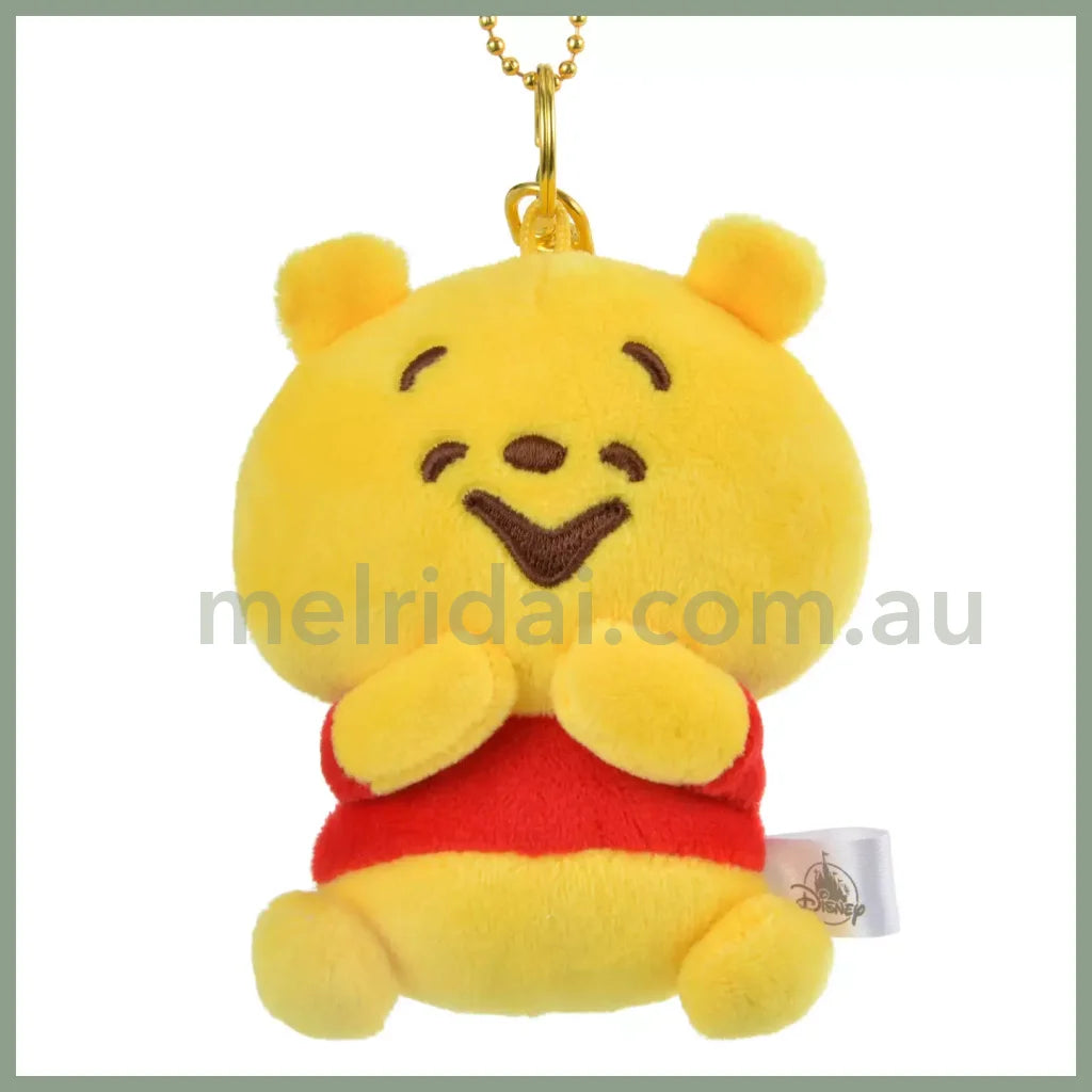 Disney | Stuffed Toy Key Chain Kanahei Drawing // Winnie The Pooh /