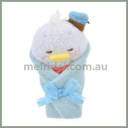 Disney | Stuffed Toy Swaddle Blanket Handkerchief (Okurumi) Approx.10Cm 东京迪士尼