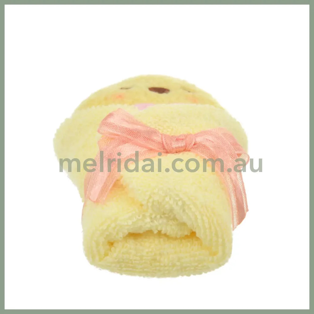 Disney | Stuffed Toy Swaddle Blanket Handkerchief (Okurumi) Approx.10Cm 东京迪士尼