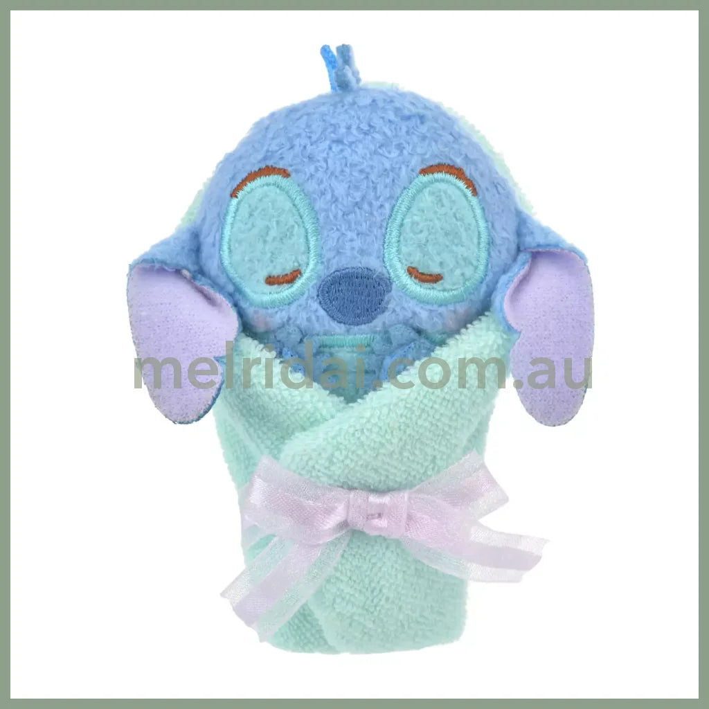 Disney | Stuffed Toy Swaddle Blanket Handkerchief (Okurumi) Approx.10Cm 东京迪士尼