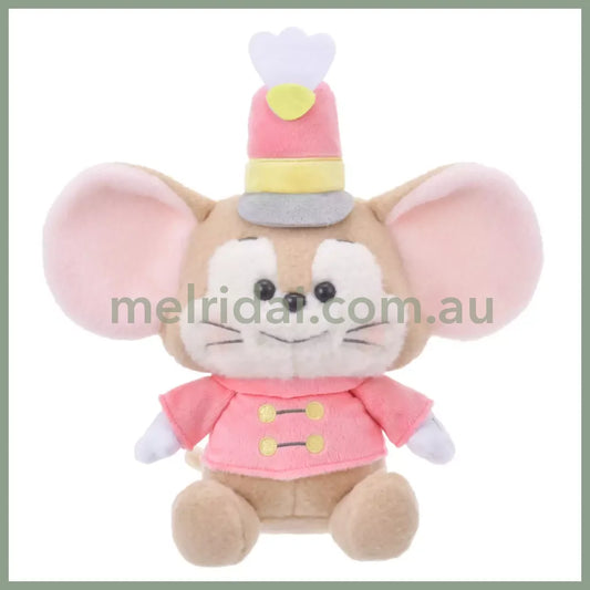 Disney | Timothy Plush Toy Dumbo 26×25×17Cm（Illustrated By Noriyuki Echigawa) 东京迪士尼