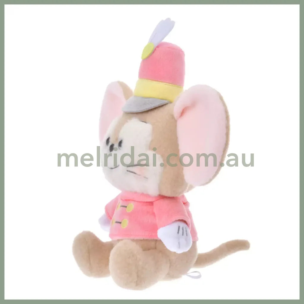 Disney | Timothy Plush Toy Dumbo 26×25×17Cm（Illustrated By Noriyuki Echigawa) 东京迪士尼