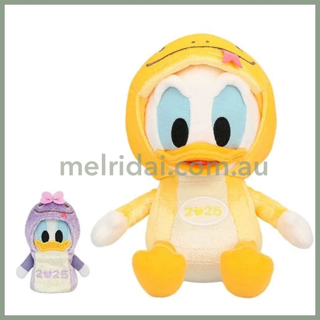 Donald Plush