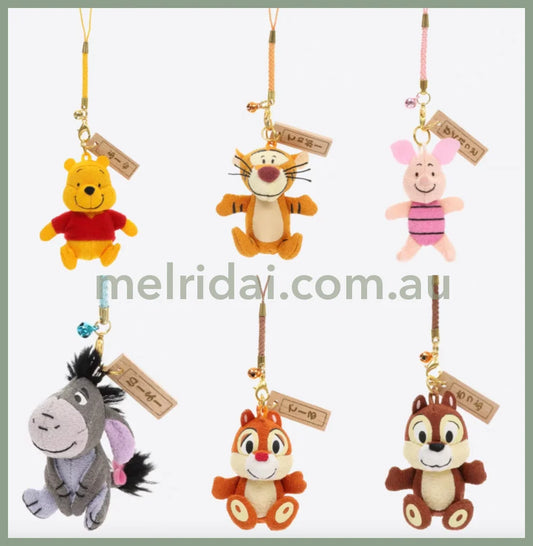 Disney | Tokyo Disneyland Phone Charm ///