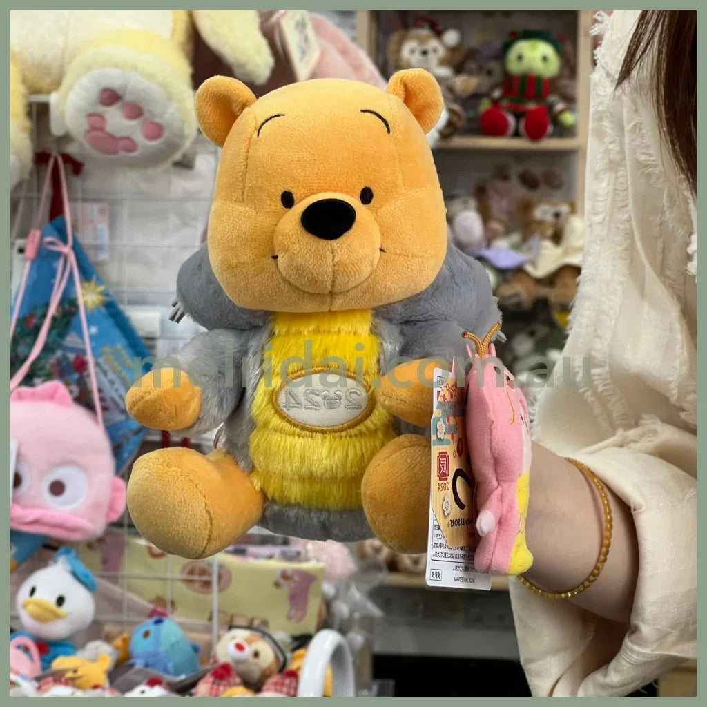 Disney | Tokyo Disneyland Plush Doll / Winnie The Pooh