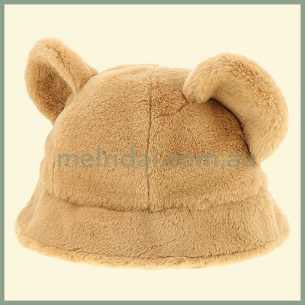 Disney | Tokyo Disneysea Duffy Fluffy Hat / 58Cm