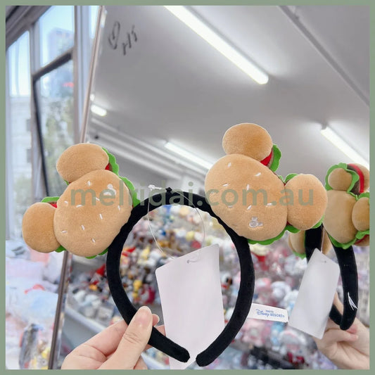 Disneytokyo Disney Resort Micky Mouse Headband