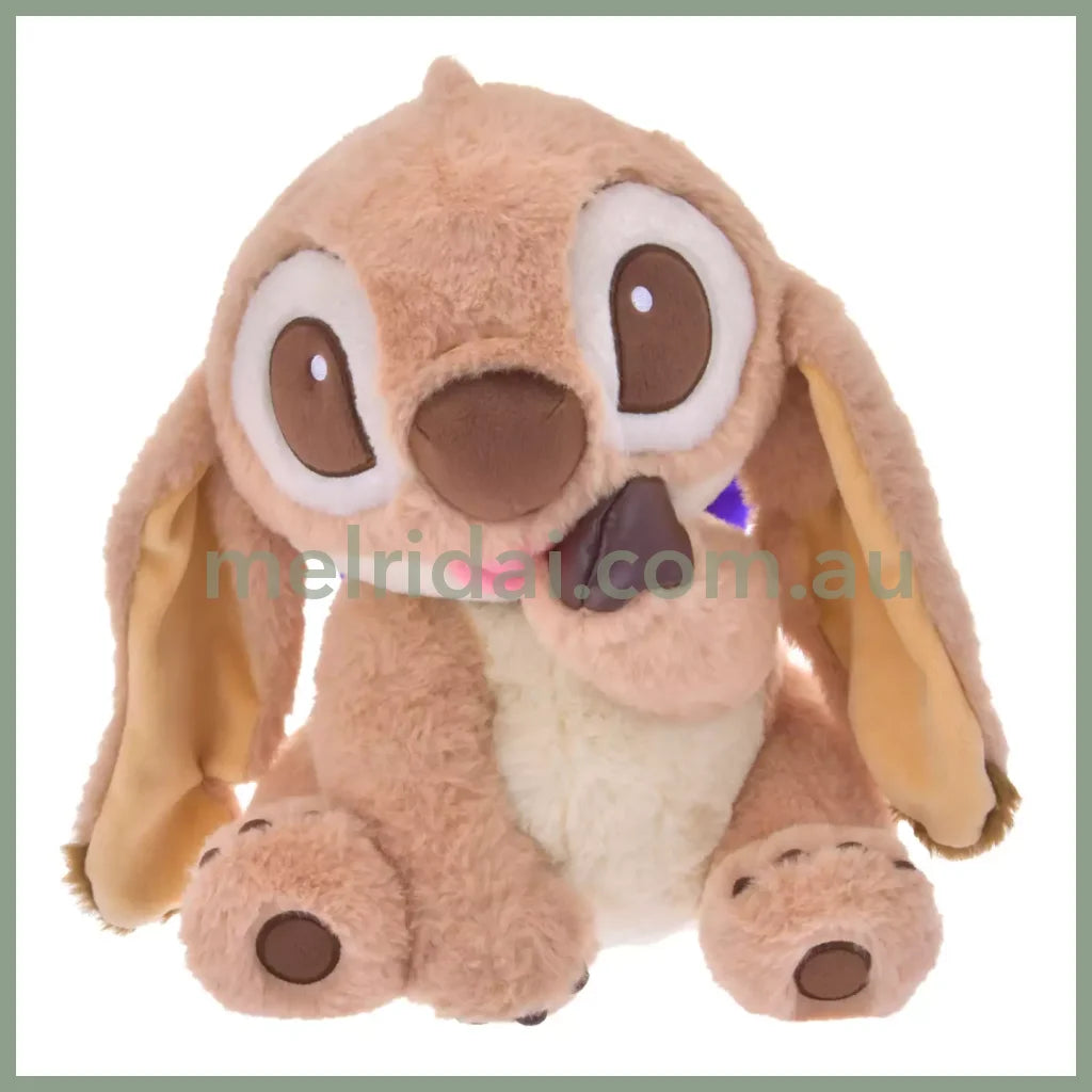 Disney | Tokyo Disney Store Stitch Plush Toy 30×28×25Cm (Chocolate Valentine 2025)