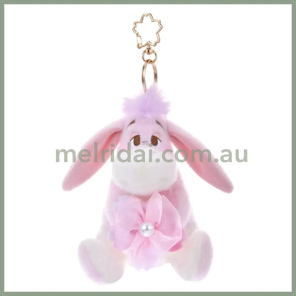 Disney | Tokyo Disney Store Winnie The Pooh Eeyore Plush Keychain Mascot Holder 30×11.5×13Cm