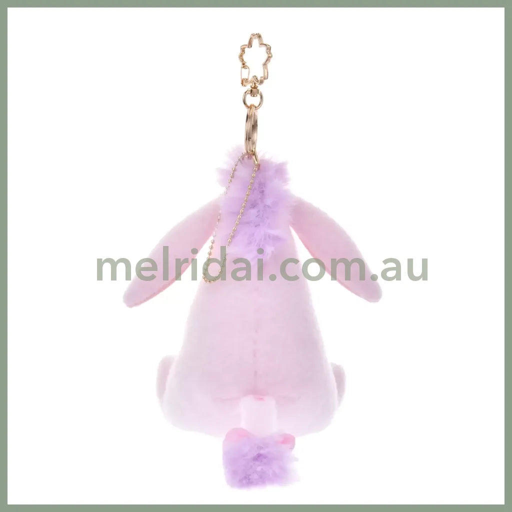 Disney | Tokyo Disney Store Winnie The Pooh Eeyore Plush Keychain Mascot Holder 30×11.5×13Cm