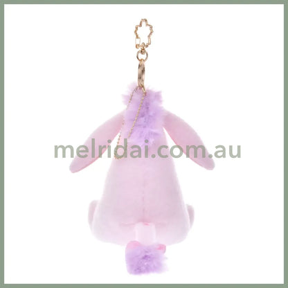 Disney | Tokyo Disney Store Winnie The Pooh Eeyore Plush Keychain Mascot Holder 30×11.5×13Cm