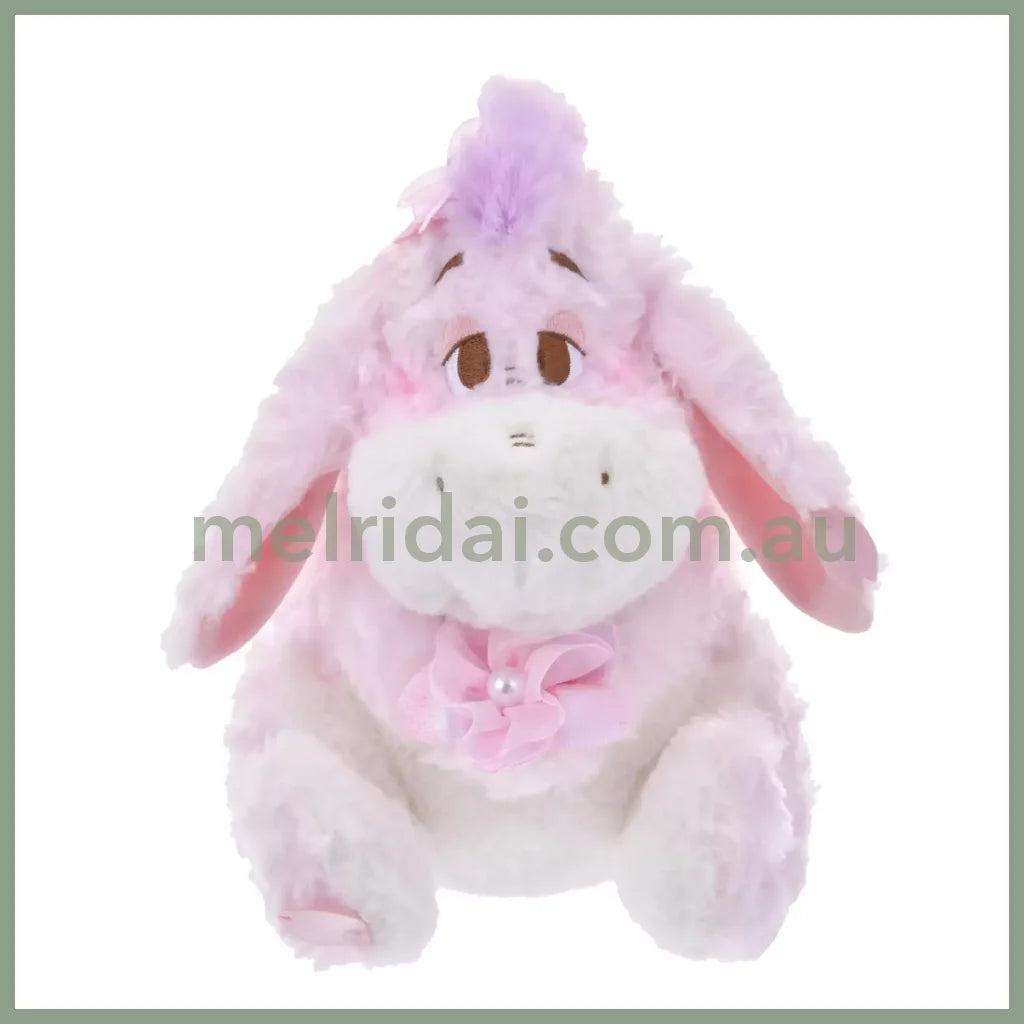 Disney | Tokyo Disney Store Winnie The Pooh Eeyore Plush Toy 25×20×19Cm (Sakura 2025)