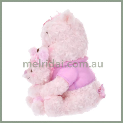 Disney | Tokyo Disney Store Winnie The Pooh & Piglet Plush Toy 33.5×20×25Cm (Sakura 2025)