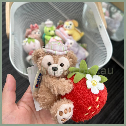 Disney | Tokyodisneysea Heartfelt Strawberry Gift Mascot Holder Approx.10Cm东京迪士尼