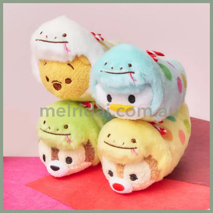 Disney | Tokyodisneystore Chip Tsum Plush Toy 7 X 6.5 13.5 Cm (New Year 2025 Zodiac Lucky Snake)