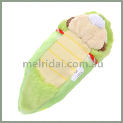 Disney | Tokyodisneystore Chip Tsum Plush Toy 7 X 6.5 13.5 Cm (New Year 2025 Zodiac Lucky Snake)