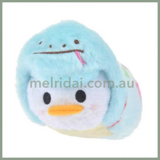 Disney | Tokyodisneystore Donald Duck Tsum Plush Toy 7 X 6.5 13.5 Cm (New Year 2025 Zodiac Lucky