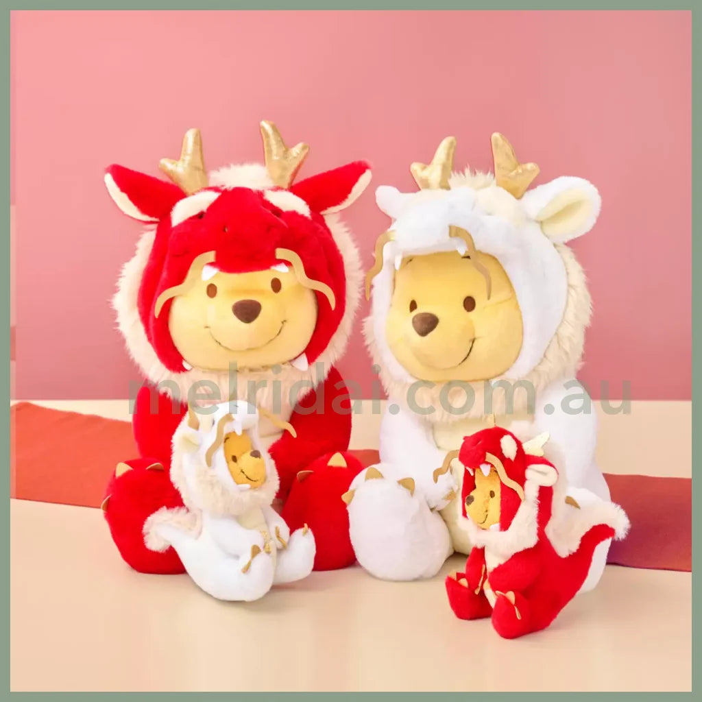 DISNEY | TokyoDisneyStore ETO POOH 2024 Plush Doll (M) 42×25×40cm Winn ...