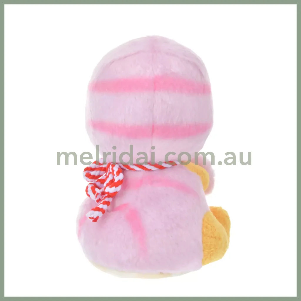 Disney | Tokyodisneystore Pink Winne The Pooh Plush Toy 16 X 10 Cm (New Year 2025 Zodiac Lucky