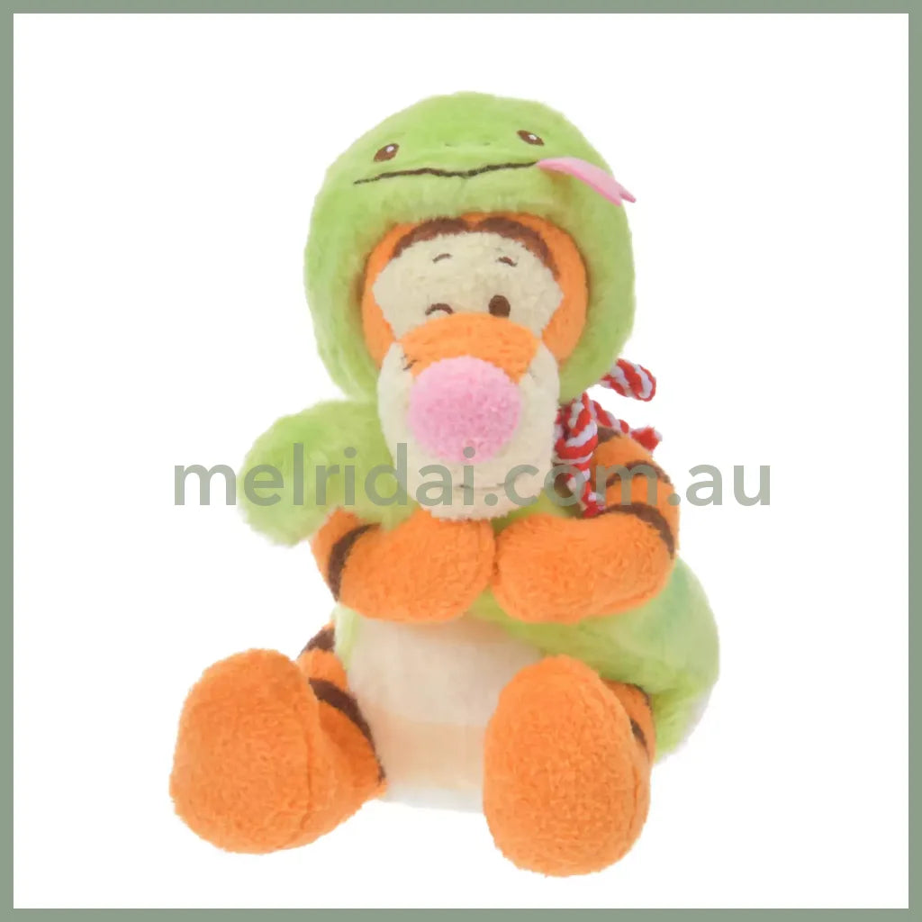 Disney | Tokyodisneystore Tigger Winne The Pooh Plush Toy 17 X 12 11 Cm (New Year 2025 Zodiac Lucky