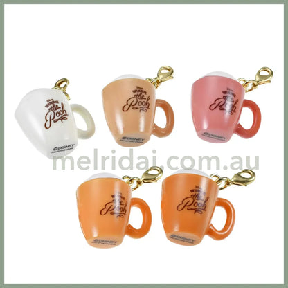 Disney | Tokyodisneystore Winnie The Pooh And Piglet Latte Charm Secret Figure & // ()