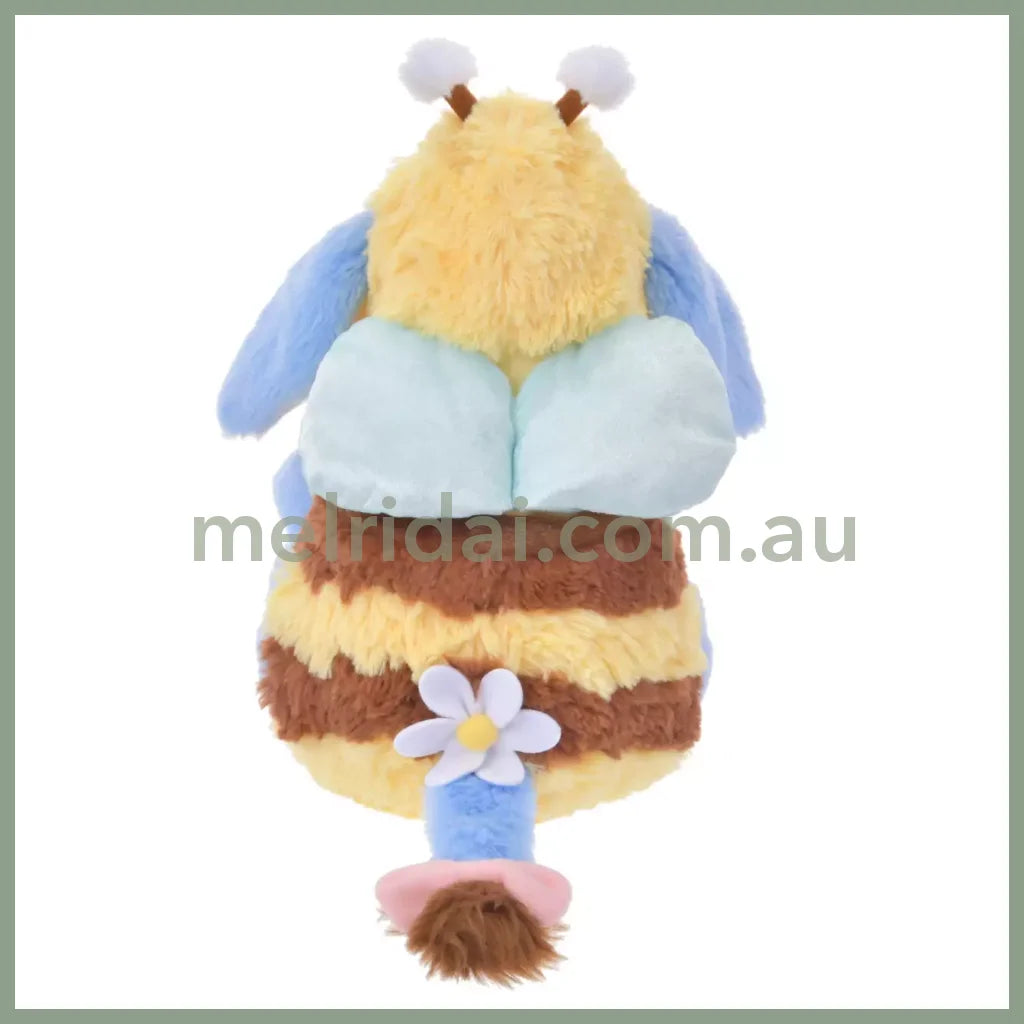 Disney | Tokyodisneystore Winnie The Pooh Eeyore Fluffy Plush Doll 28×18×21Cm (Honey Day)