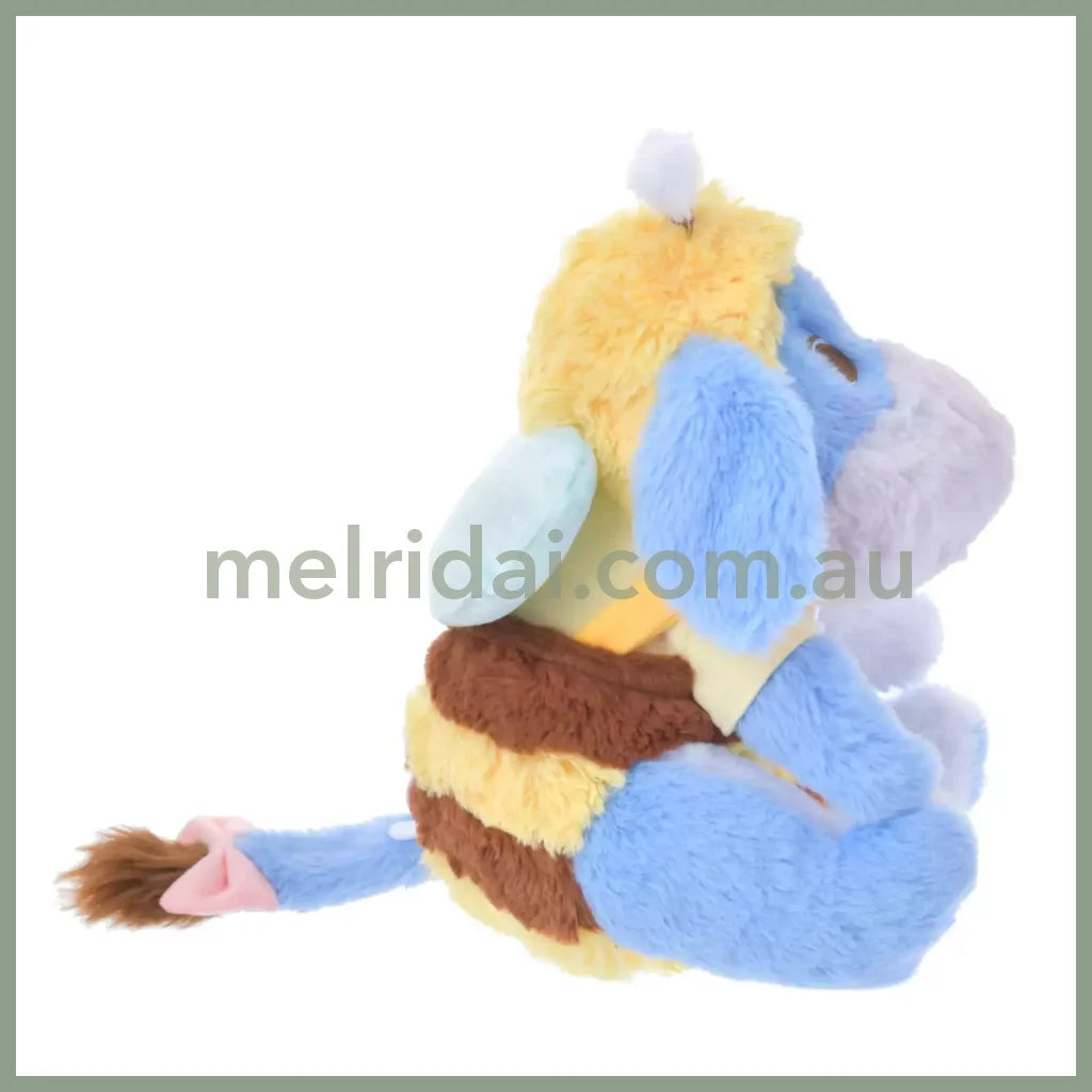 Disney | Tokyodisneystore Winnie The Pooh Eeyore Fluffy Plush Doll 28×18×21Cm (Honey Day)